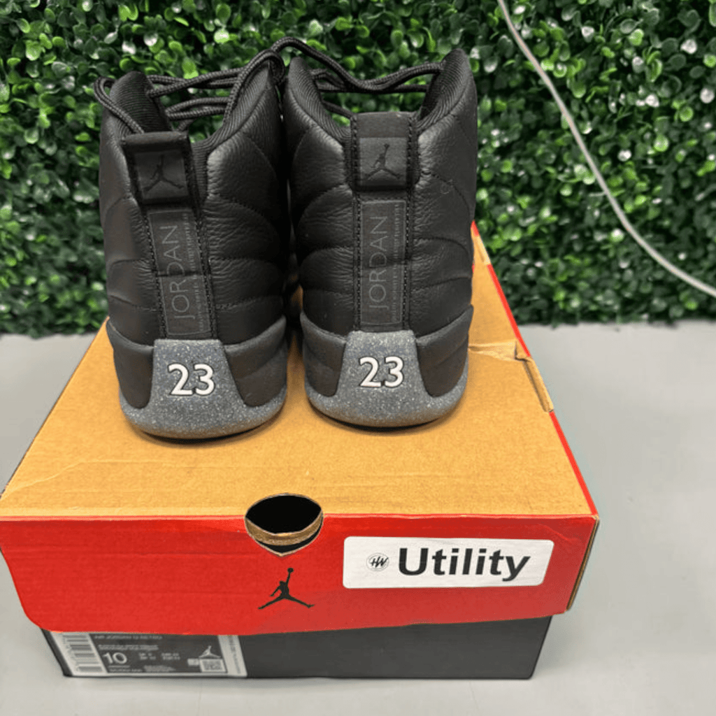 Jordan 12 Retro "Utility" Size 10 Preowned - Hype World