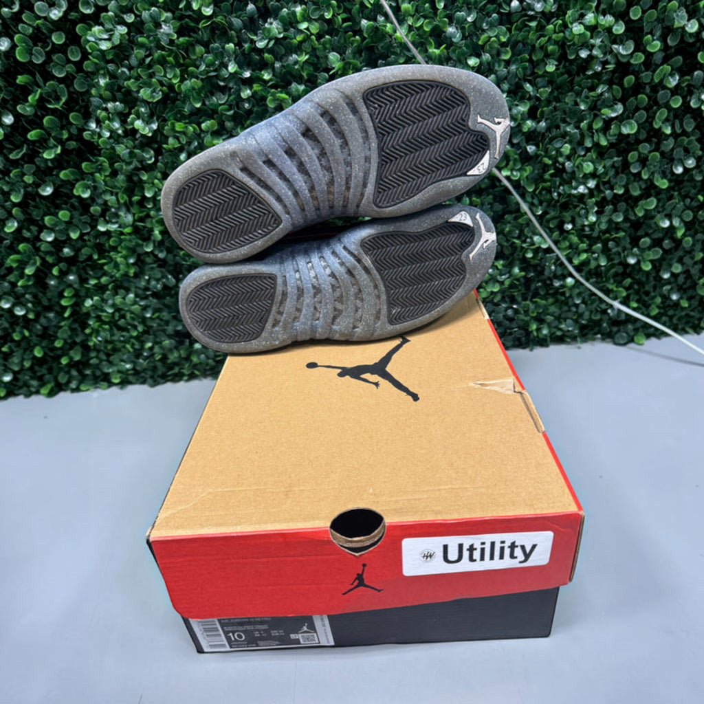 Jordan 12 Retro "Utility" Size 10 Preowned - Hype World
