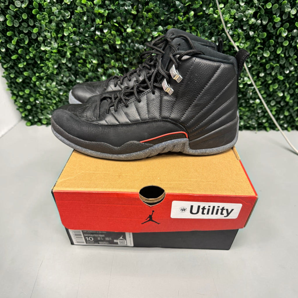 Jordan 12 Retro "Utility" Size 10 Preowned - Hype World