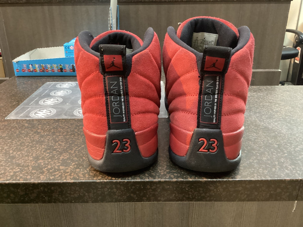 Jordan 12 “Reverse Flu Game” Preowned No Box - Hype World