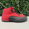 Jordan 12 "Reverse Flu Game" Size 8.5 Preowned - Hype World