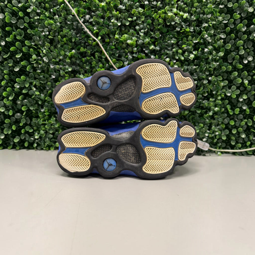 Jordan 13 "Hyper Royal" Size 7.5 Preowned - Hype World