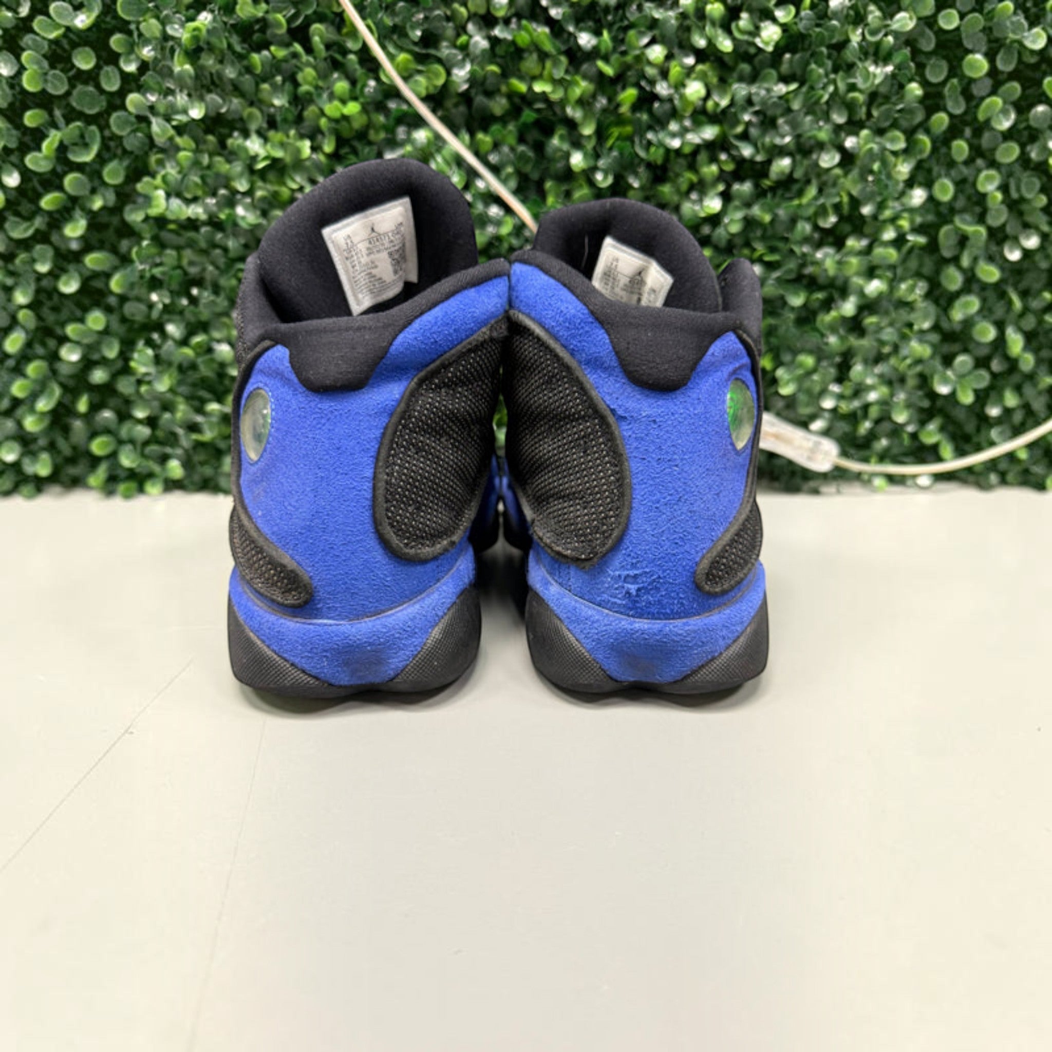 Jordan 13 "Hyper Royal" Size 7.5 Preowned - Hype World
