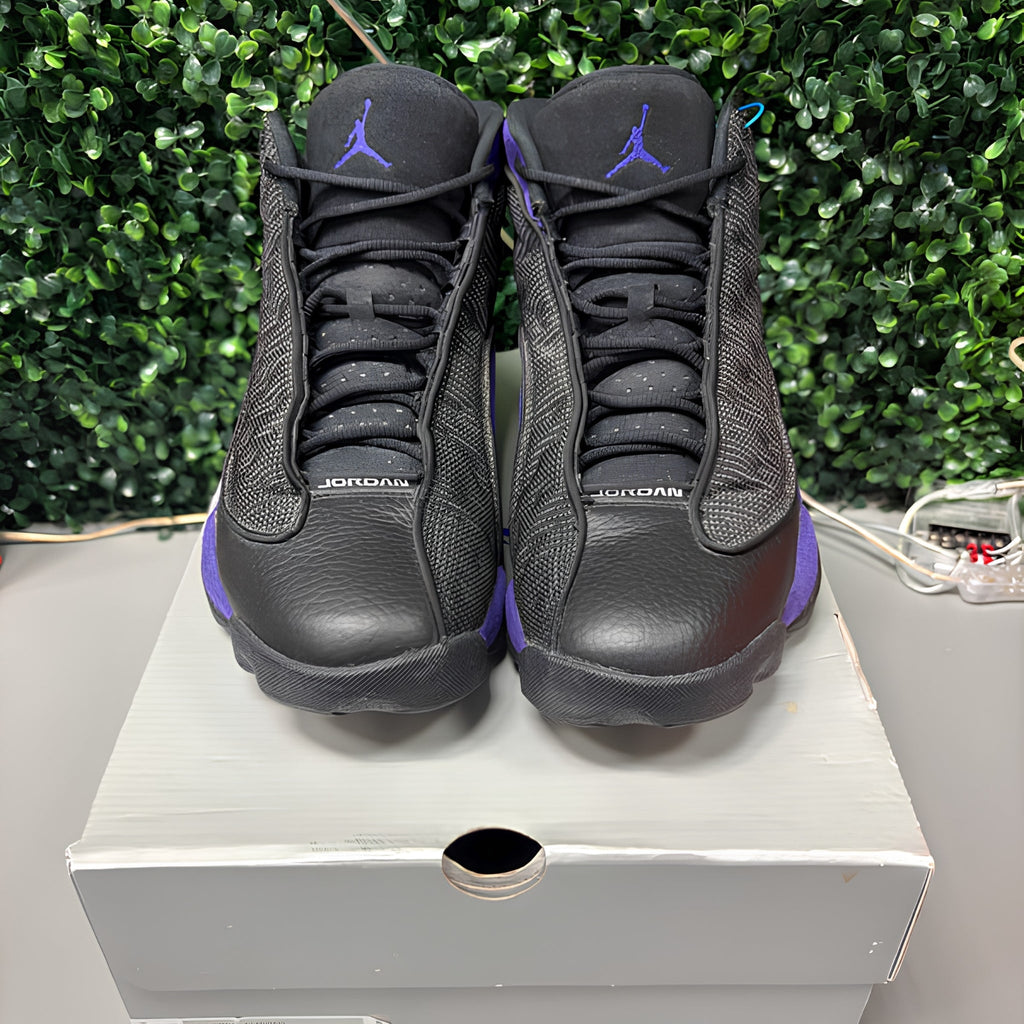 Jordan 13 Retro "Court Purple" Size 12 Preowned - Hype World