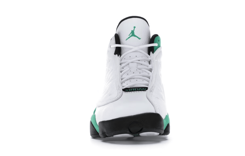 Jordan 13 Retro "White Lucky Green" (GS) - Hype World