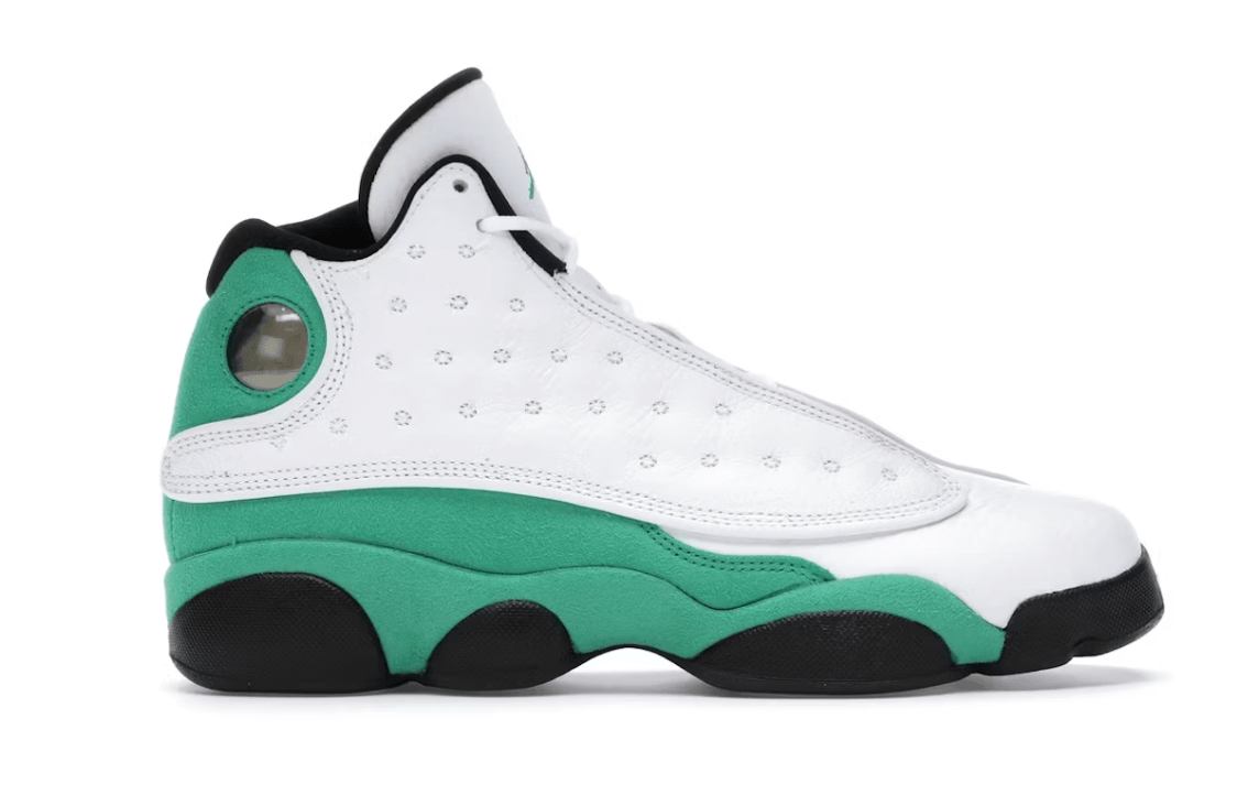 Jordan 13 Retro "White Lucky Green" (GS) - Hype World