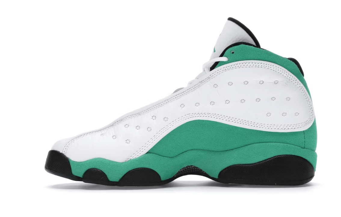 Jordan 13 Retro "White Lucky Green" (GS) - Hype World