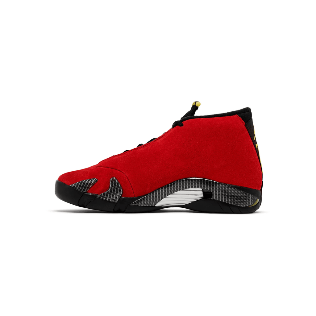 Jordan 14 "Ferrari 2025" Size 11 Right / Size 10.5 Left (Mismatch) - Hype World