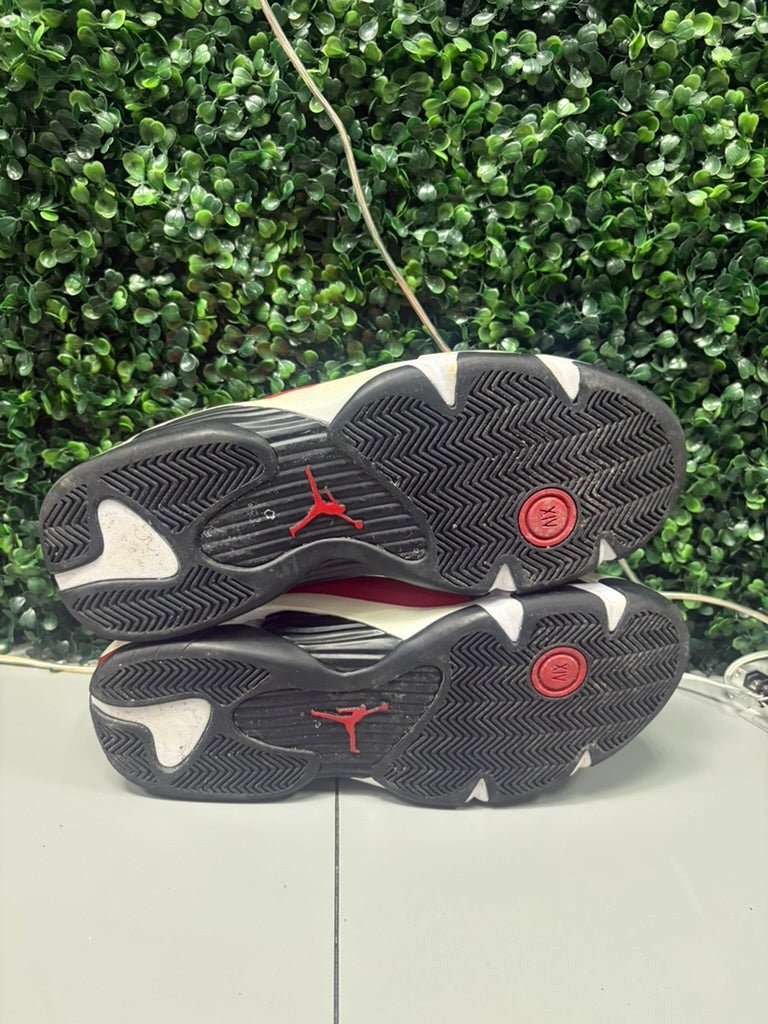 Jordan 14 "Gym Red Toro" Size 11.5 Preowned - Hype World