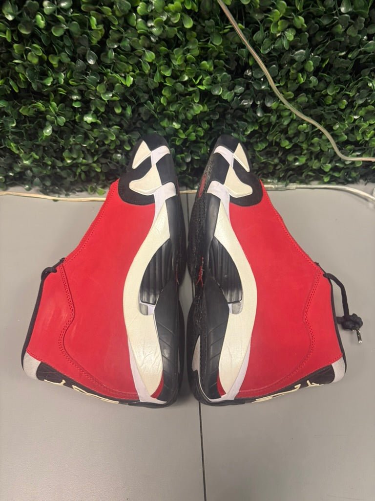 Jordan 14 "Gym Red Toro" Size 11.5 Preowned - Hype World
