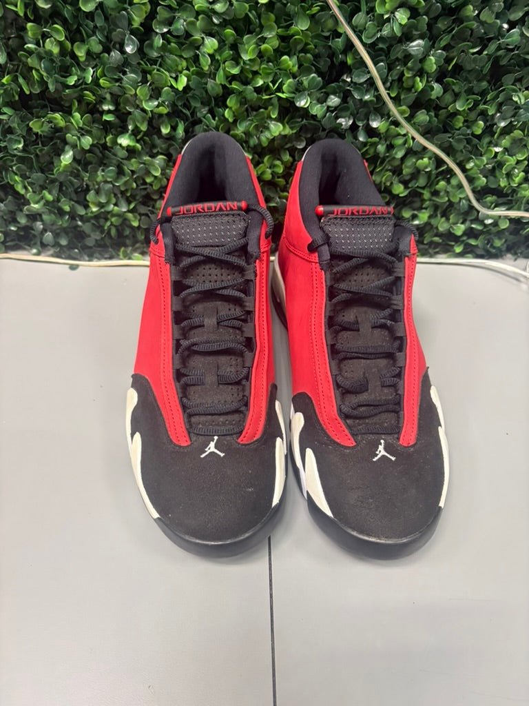 Jordan 14 "Gym Red Toro" Size 11.5 Preowned - Hype World