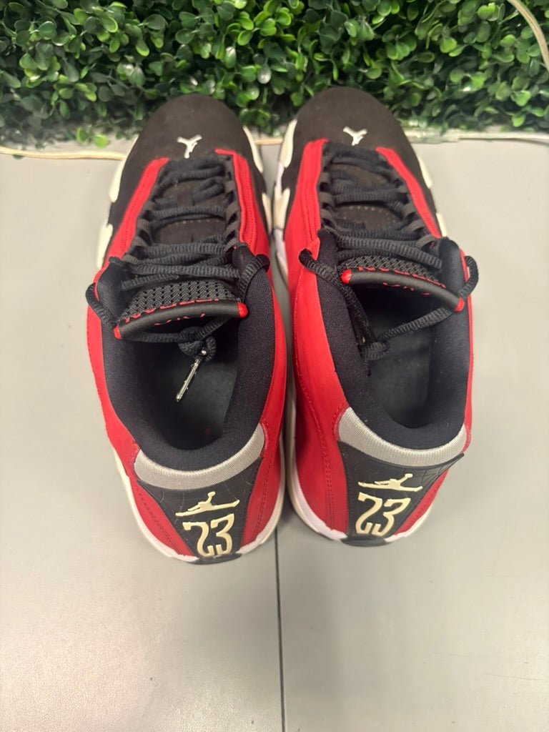 Jordan 14 "Gym Red Toro" Size 11.5 Preowned - Hype World