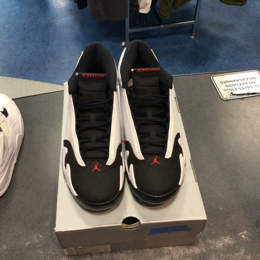 Jordan 14 Retro “Black Toe” Size 11.5M preowned - Hype World