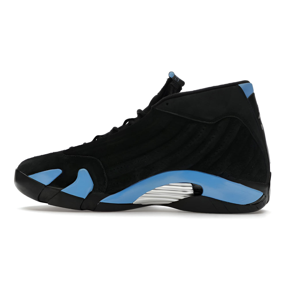 Jordan 14 Retro Black University Blue (2026) - Hype World