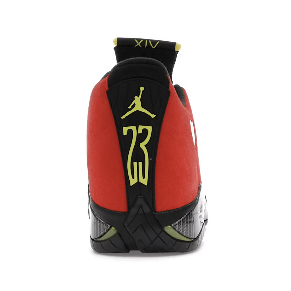 Jordan 14 Retro "Ferrari" (2025) - Hype World