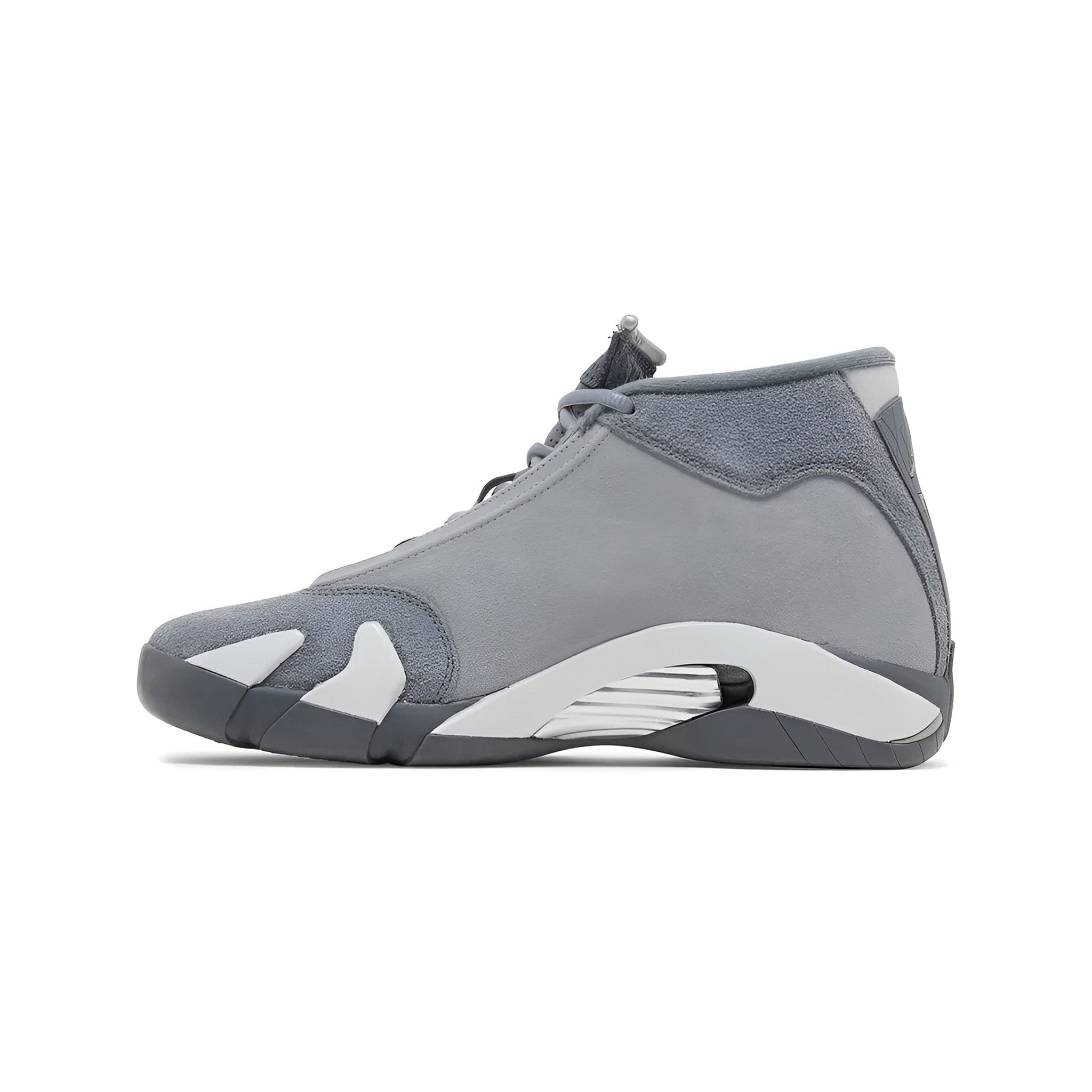 Jordan 14 Retro Flint Grey - Hype World