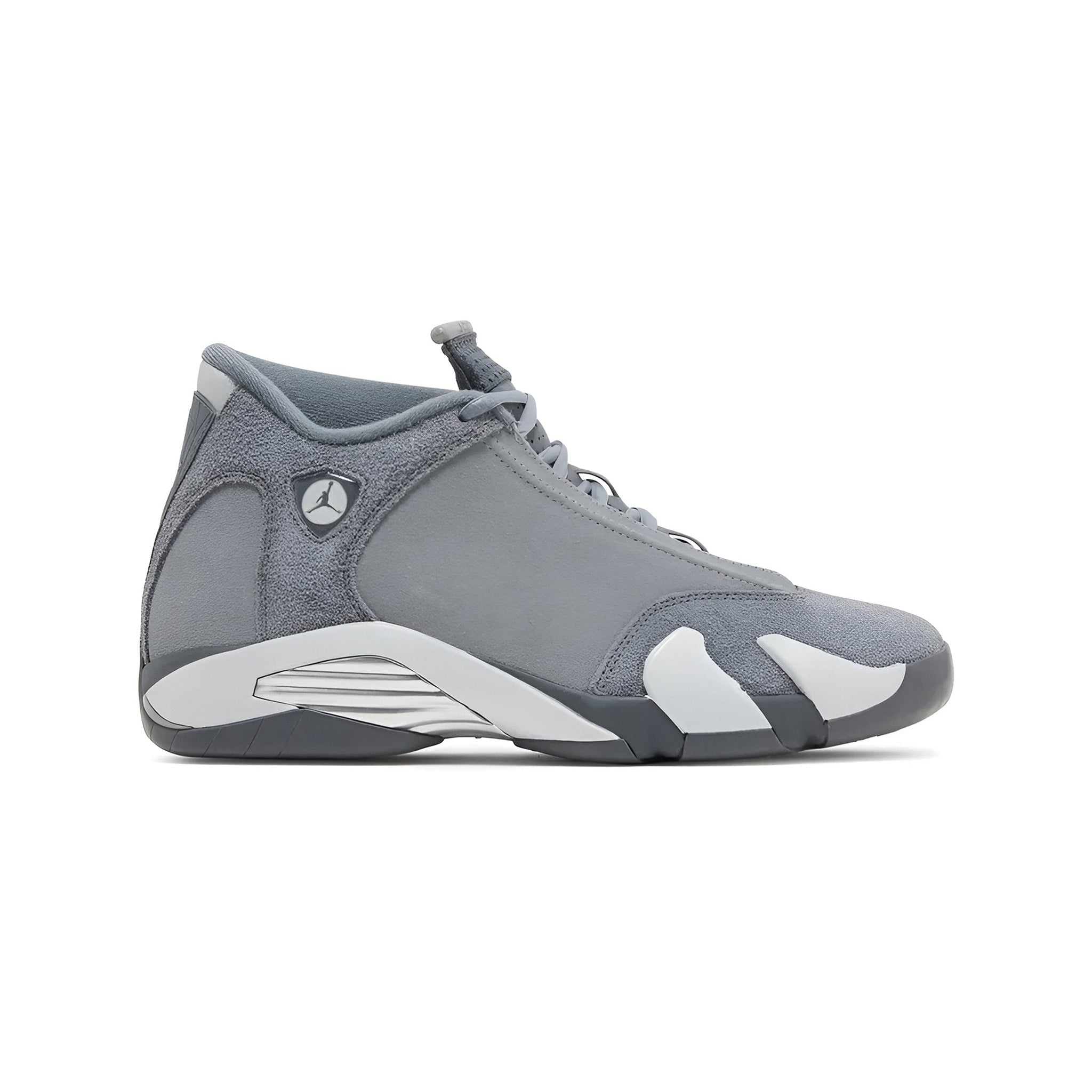 Jordan 14 Retro Flint Grey - Hype World