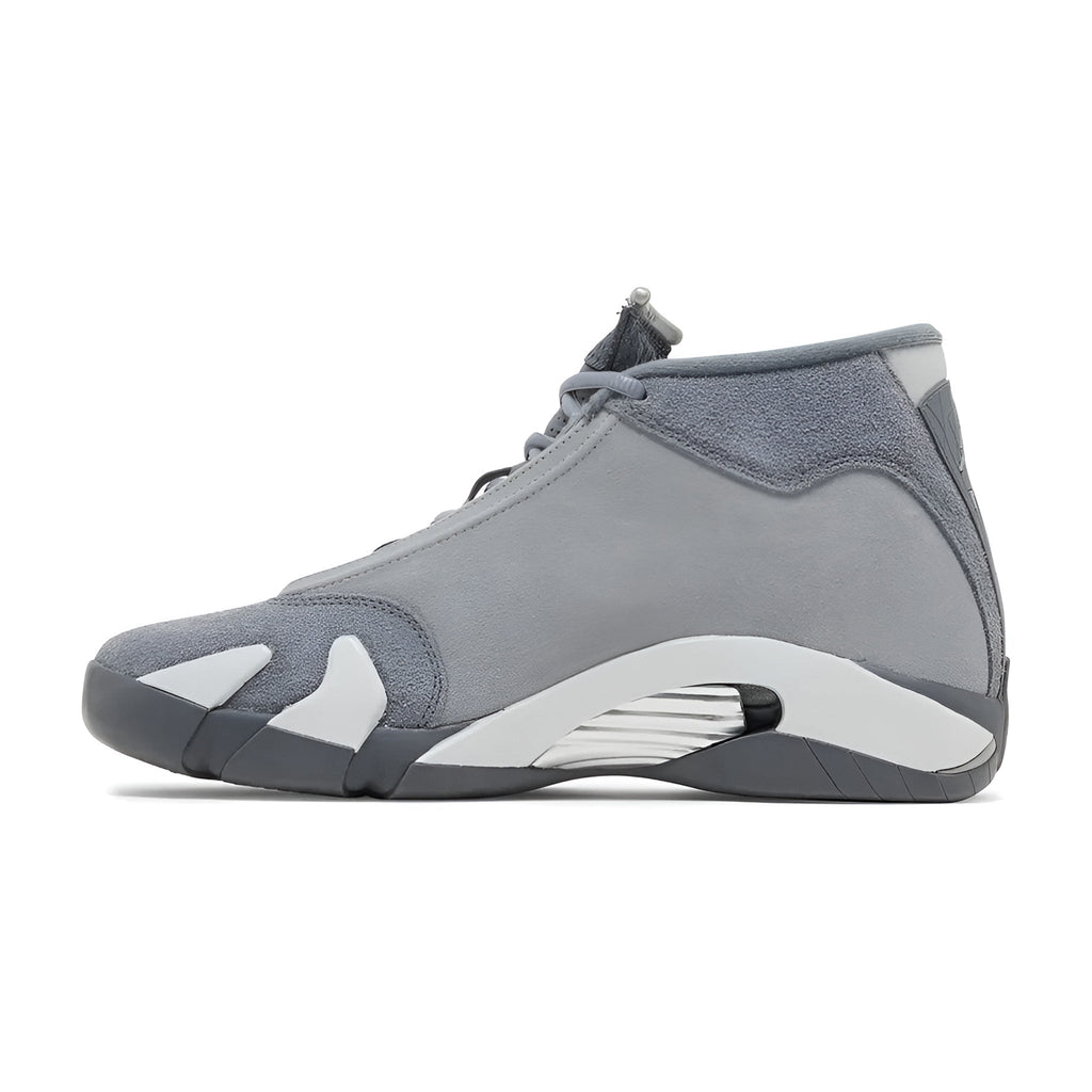Jordan 14 Retro Flint Grey - Hype World