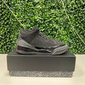 Jordan 3 "Black Cat" Size 13 Preowned - Hype World