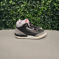 Jordan 3 "Black Cement" Size 4 Preowned - Hype World