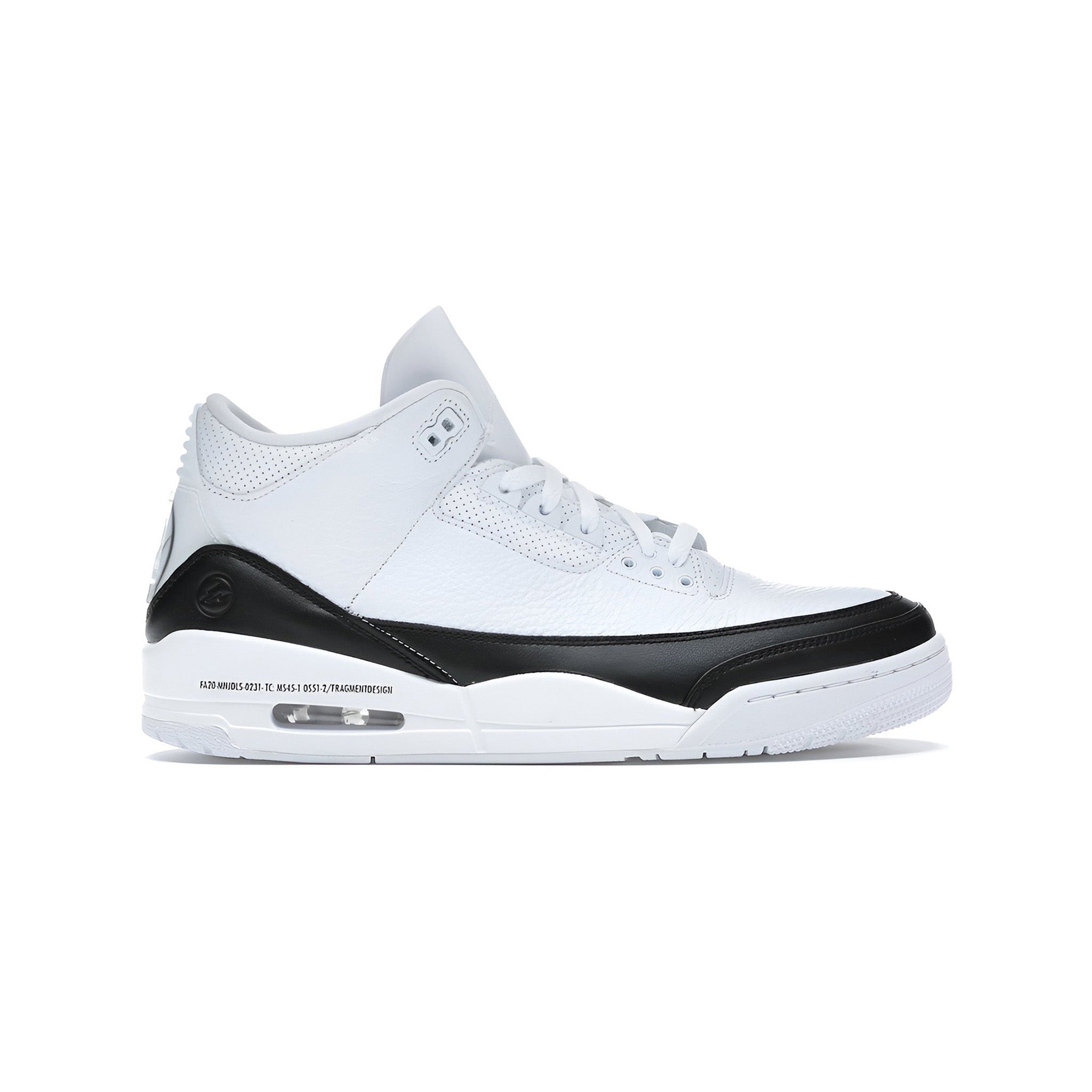 Jordan 3 "Fragment" - Hype World