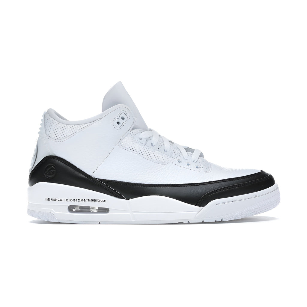 Jordan 3 "Fragment" - Hype World