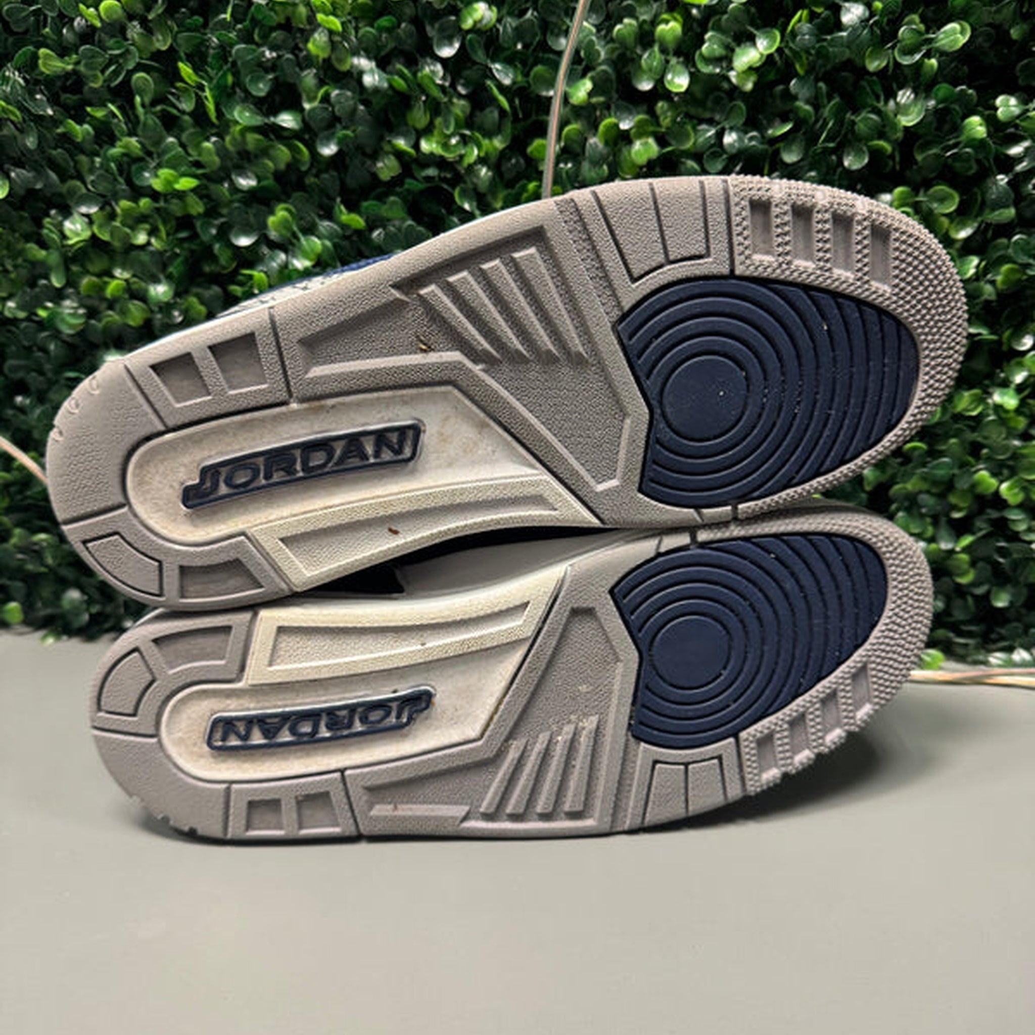 Jordan 3 "Georgetown" Size 10 Preowned - Hype World