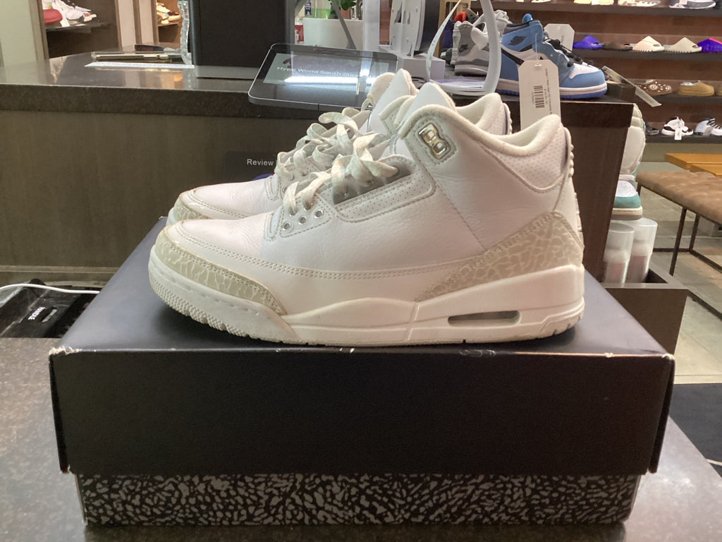 Jordan 3 “Pure Money” Preowned Size 7 - Hype World