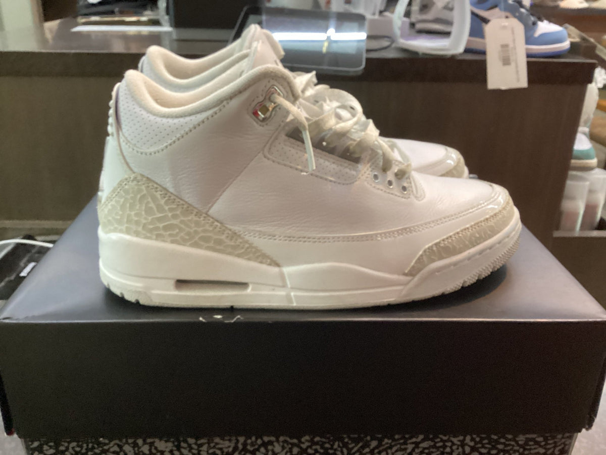 Jordan 3 “Pure Money” Preowned Size 7 - Hype World
