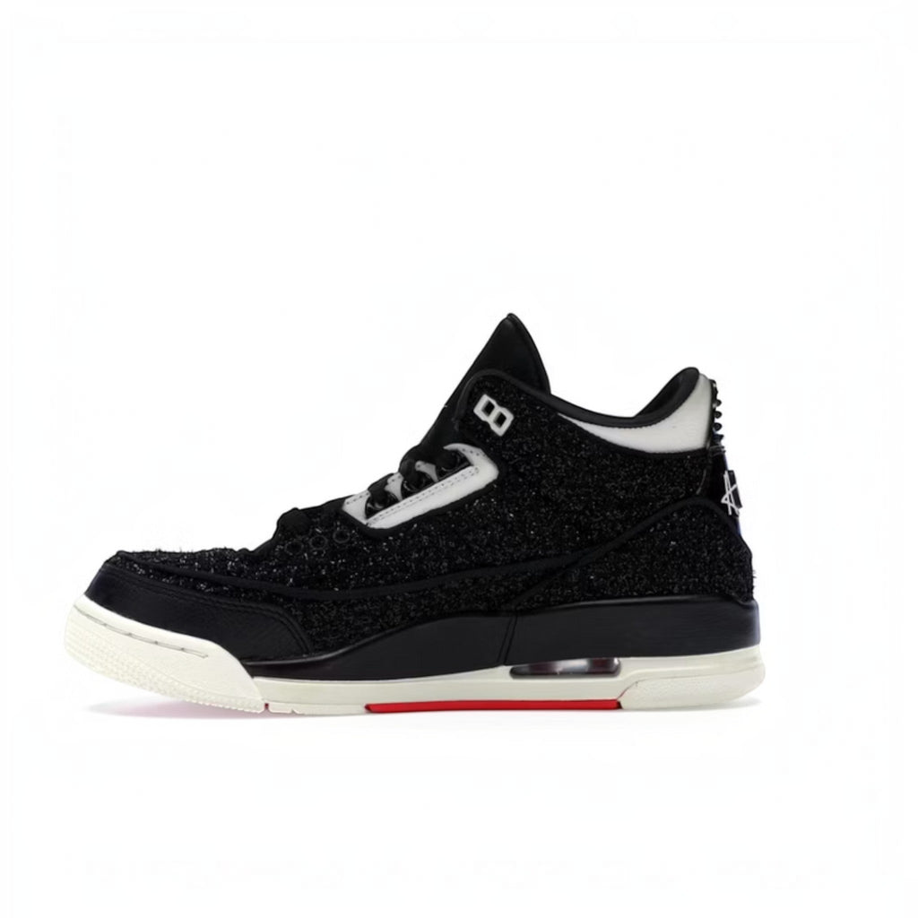 Jordan 3 Retro AWOK Vogue "Black" Women's - Hype World