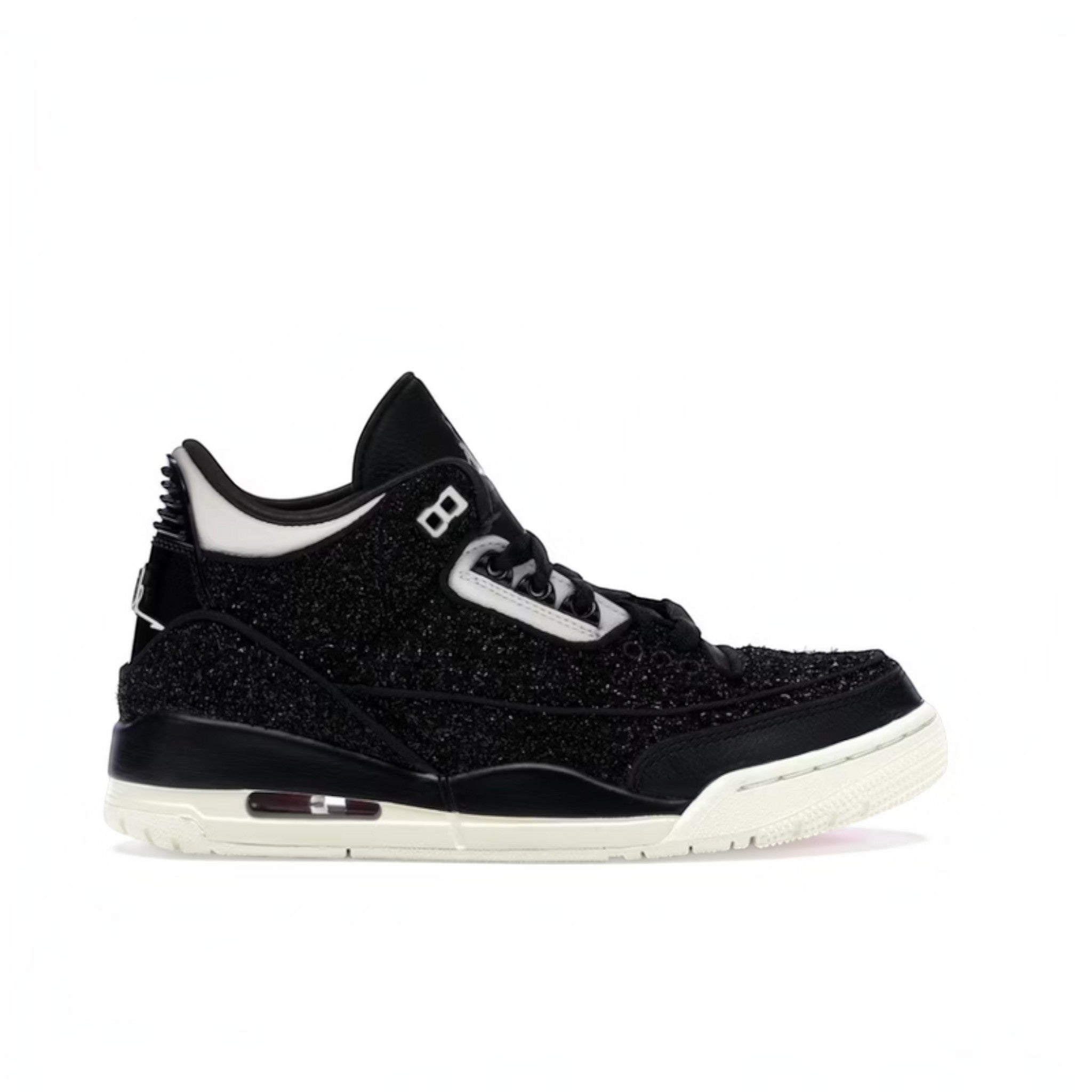 Jordan 3 Retro AWOK Vogue "Black" Women's - Hype World