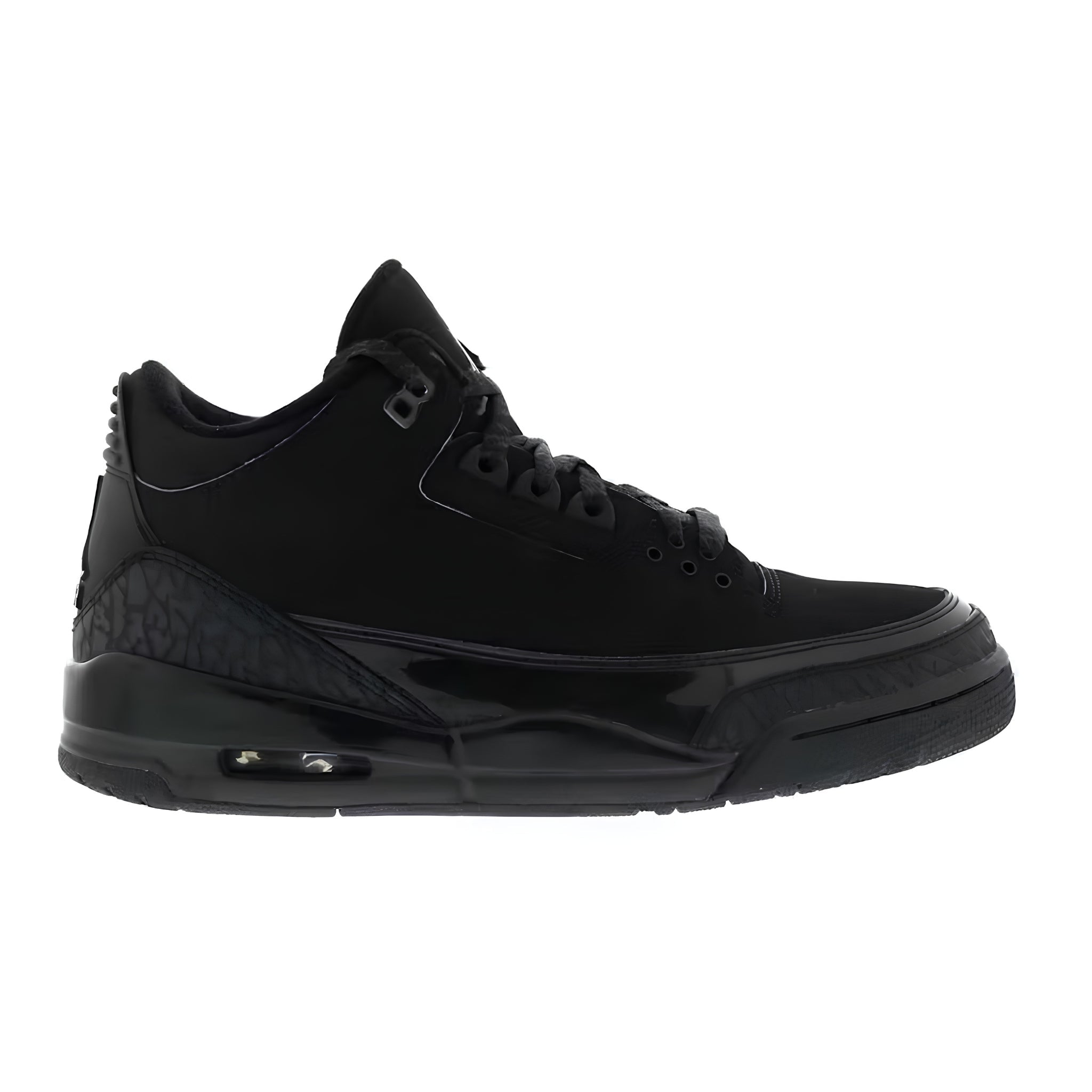 Jordan 3 Retro “Black Cat" 2025 - Hype World