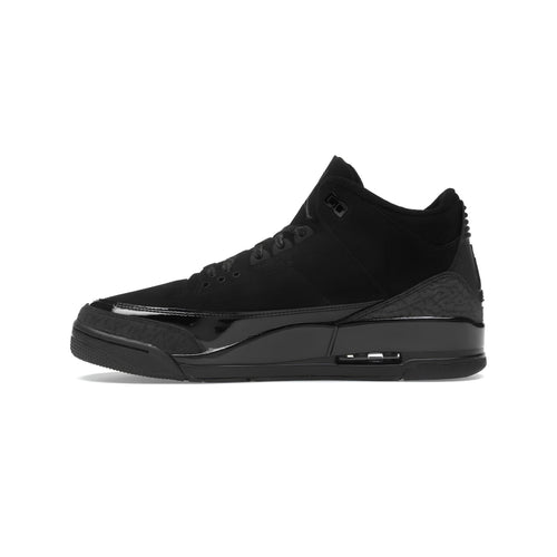 Jordan 3 Retro “Black Cat" 2025 - Hype World