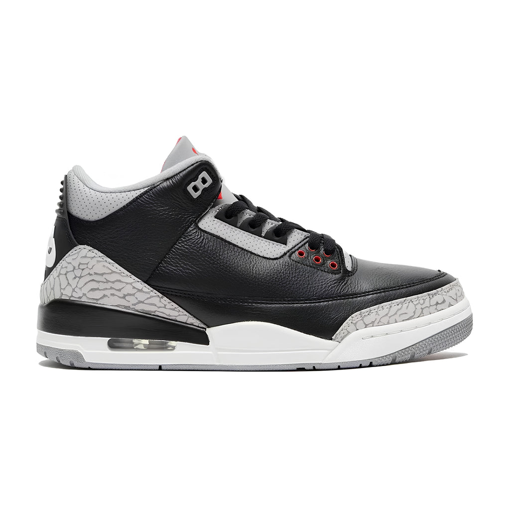 Jordan 3 Retro “Black Cement 2024” - Hype World