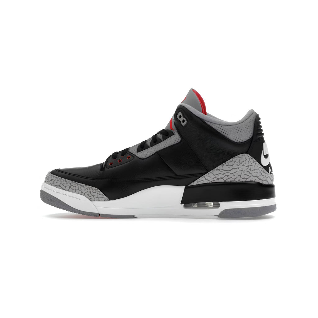 Jordan 3 Retro “Black Cement 2024” - Hype World