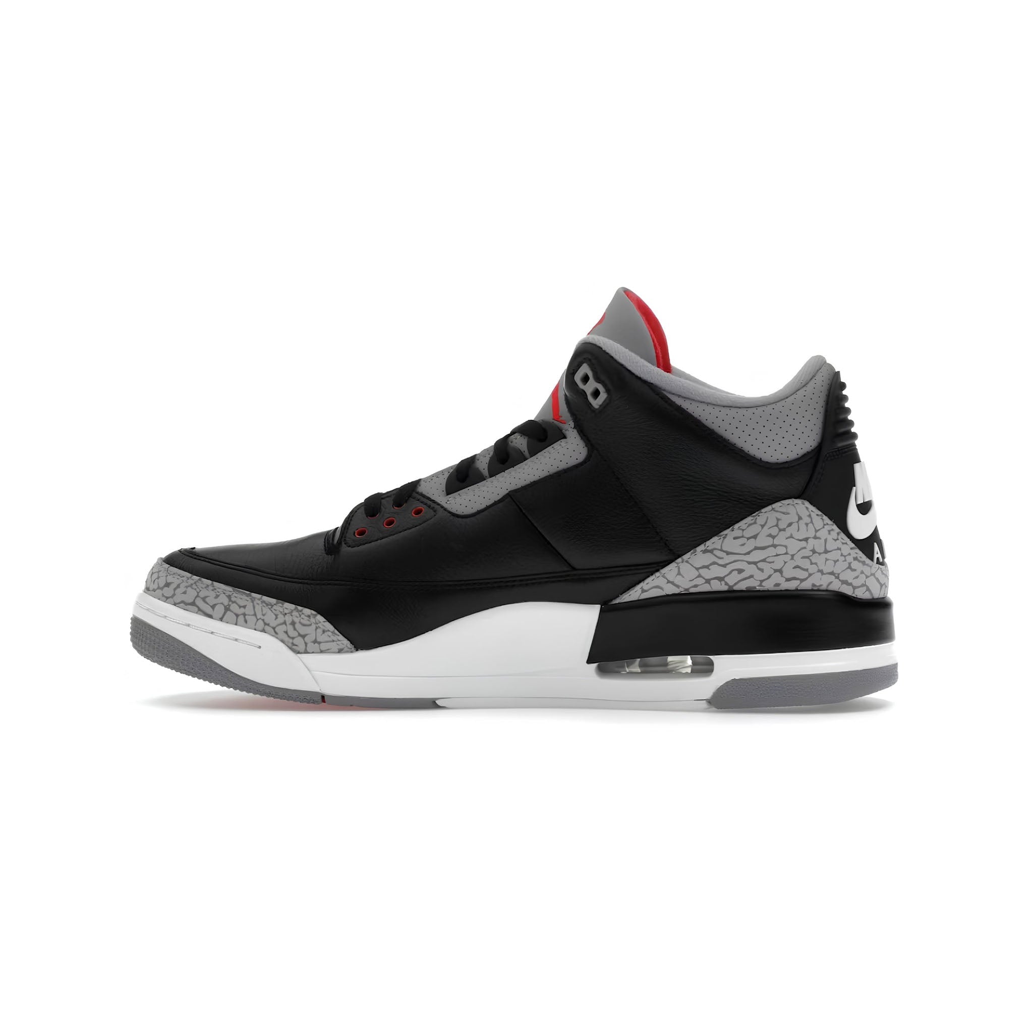 Jordan 3 Retro “Black Cement 2024” - Hype World