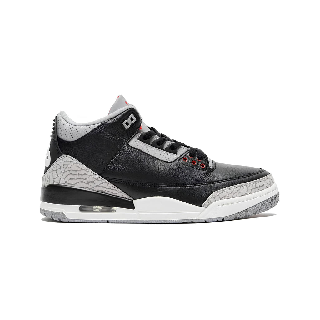 Jordan 3 Retro “Black Cement 2024” - Hype World