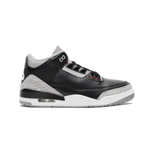 Jordan 3 Retro “Black Cement 2024” - Hype World