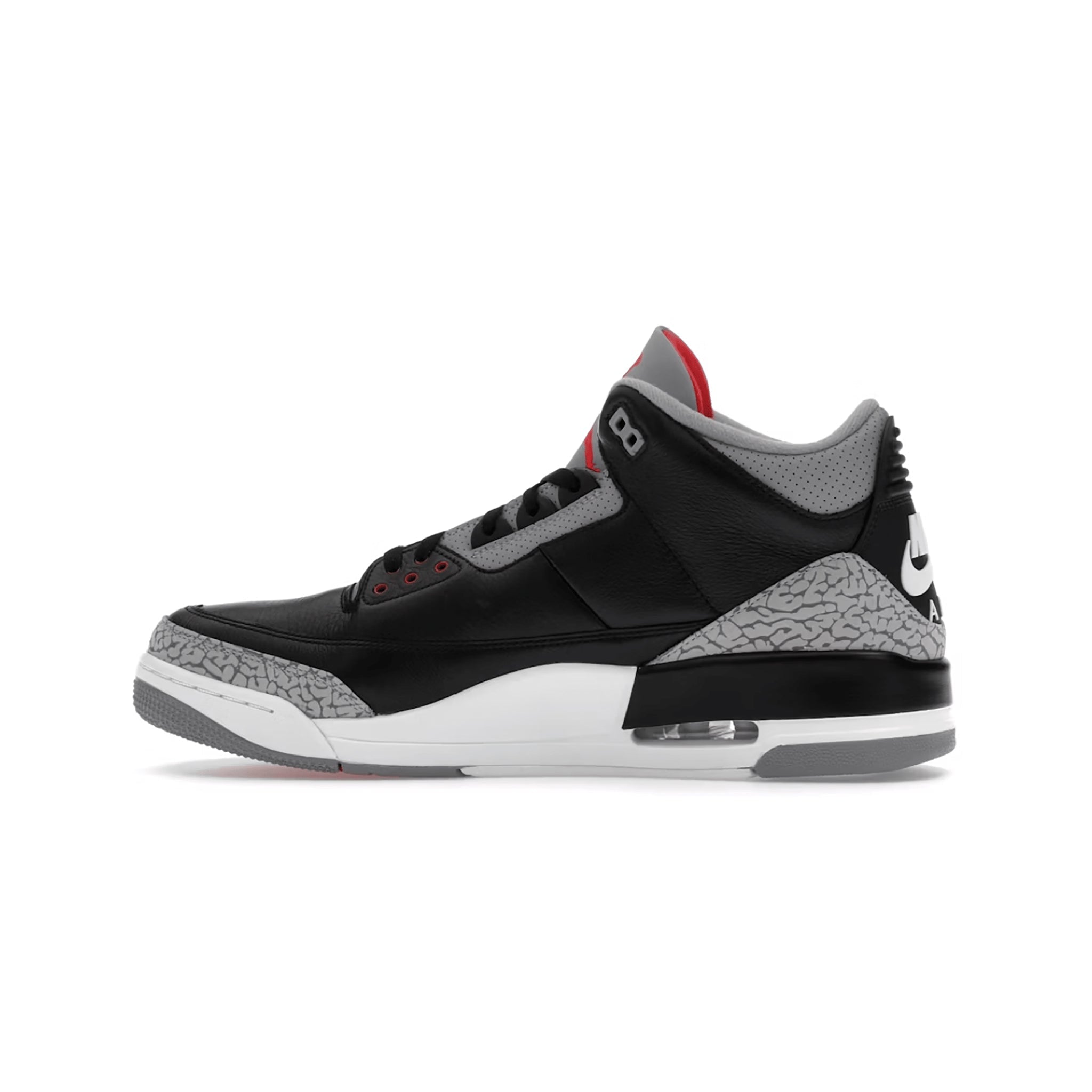 Jordan 3 Retro “Black Cement 2024” (GS) - Hype World