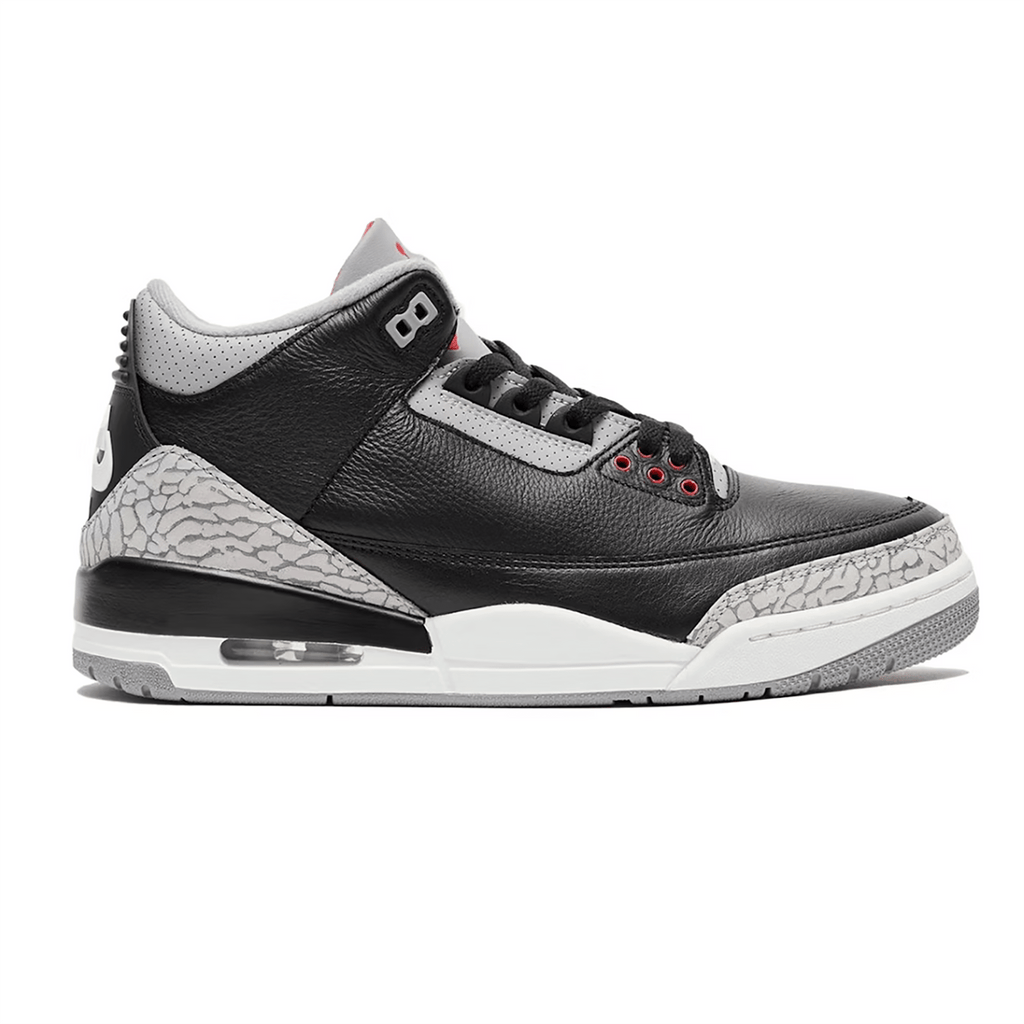 Jordan 3 Retro “Black Cement 2024” (GS) - Hype World