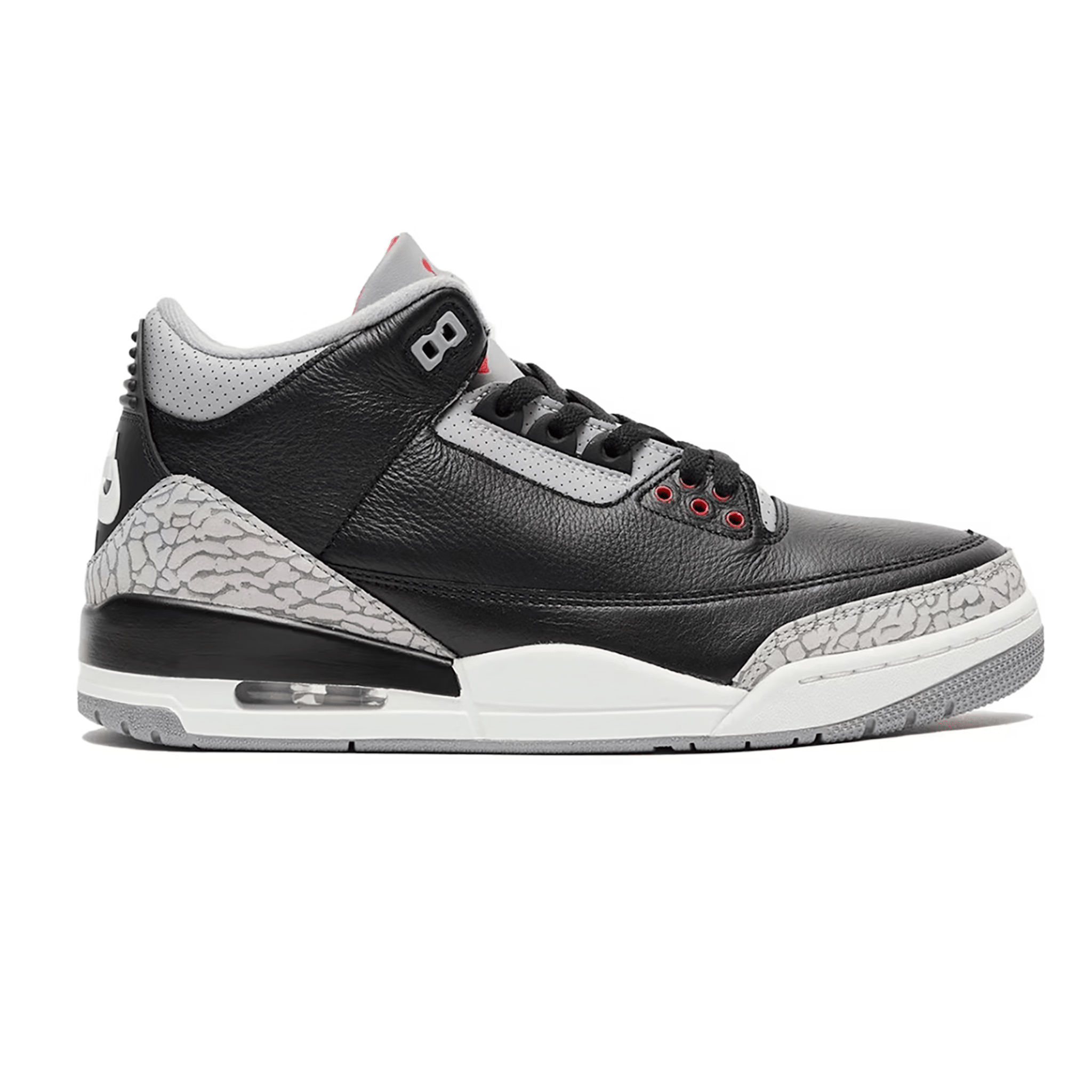 Jordan 3 Retro “Black Cement 2024” (GS) - Hype World
