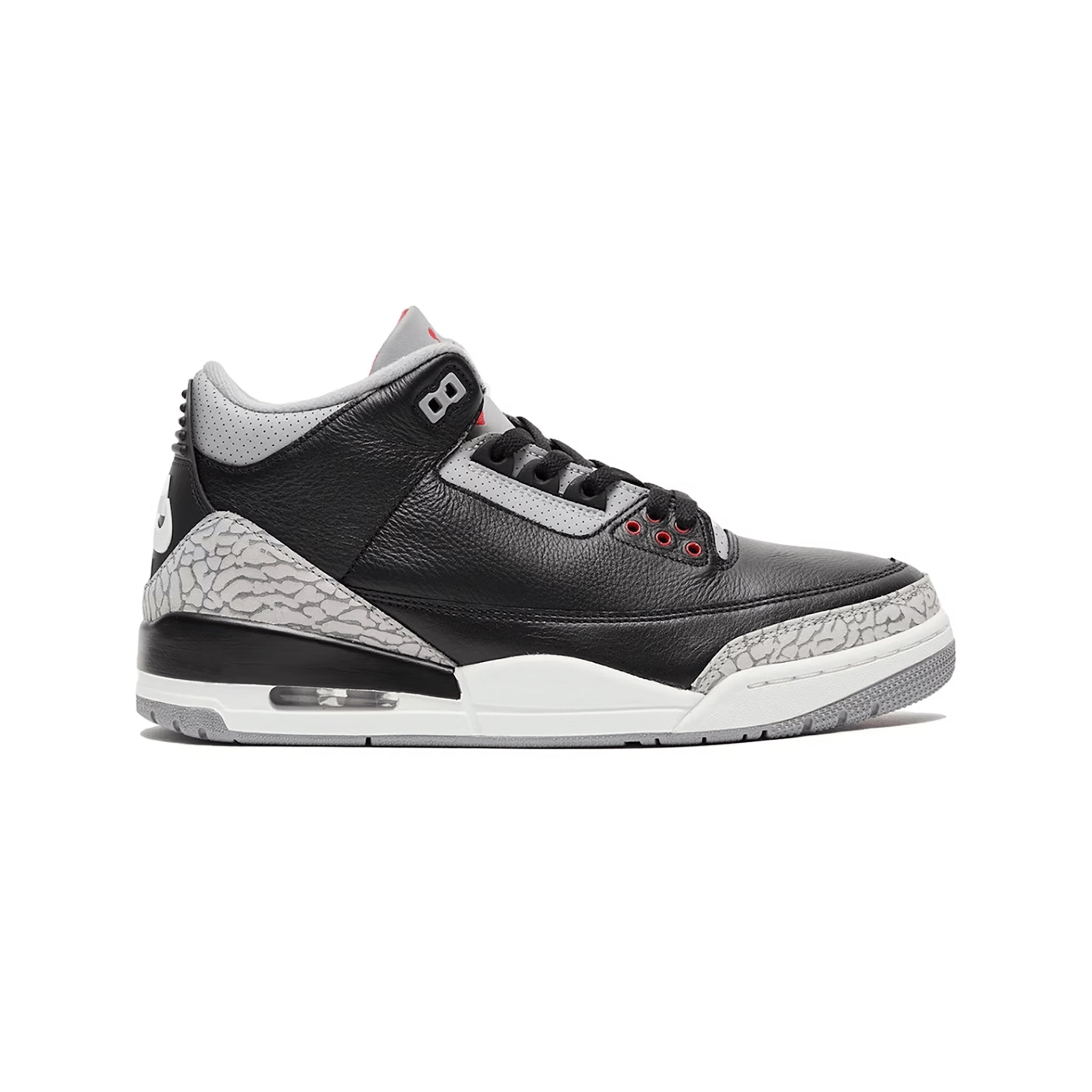 Jordan 3 Retro “Black Cement 2024” (GS) - Hype World