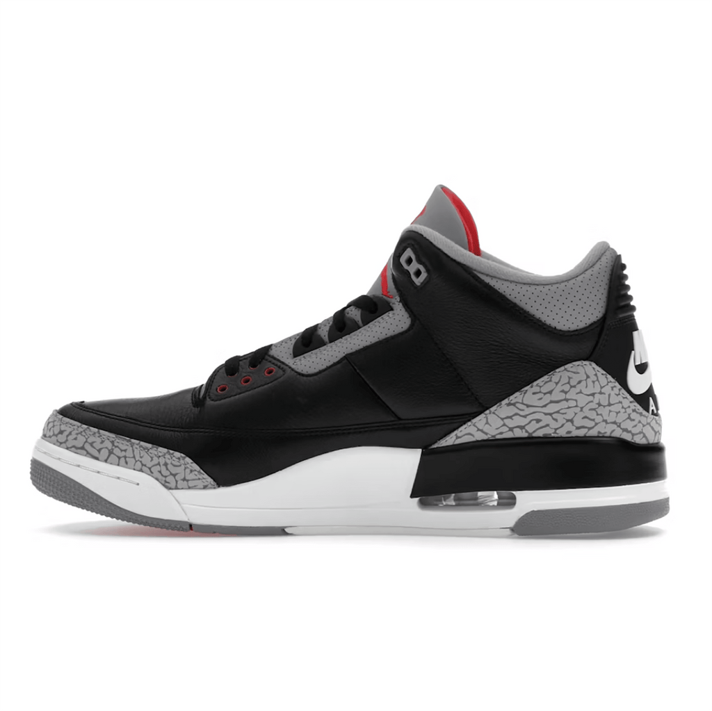 Jordan 3 Retro “Black Cement 2024” (GS) - Hype World