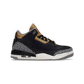 Jordan 3 Retro “Black Cement Gold” (Women’s) - Hype World