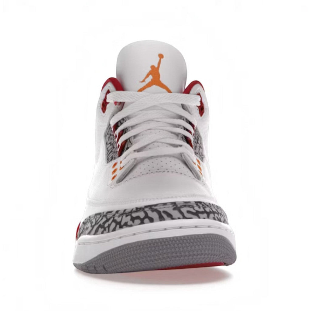 Jordan 3 Retro "Cardinal Red" - Hype World