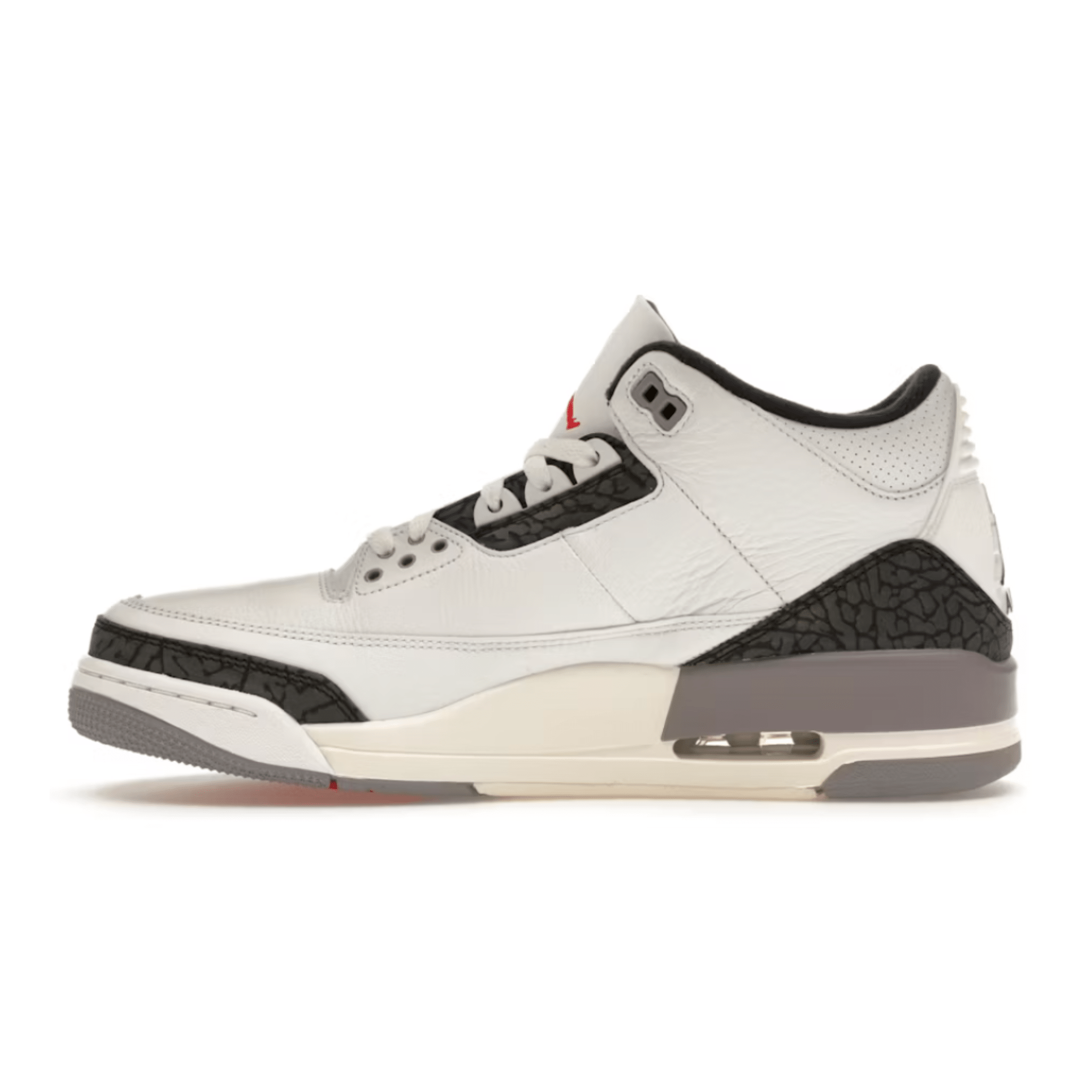 Jordan 3 Retro "Cement Grey" - Hype World