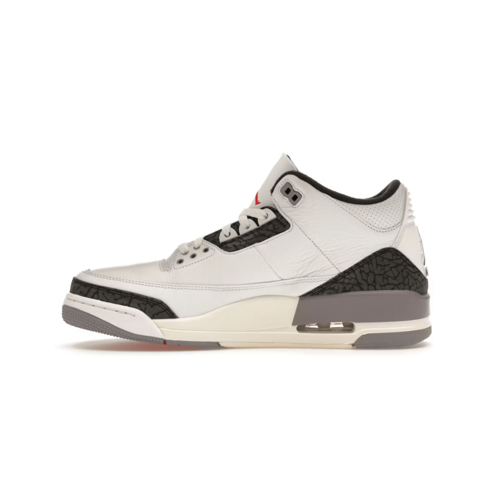 Jordan 3 Retro "Cement Grey" - Hype World