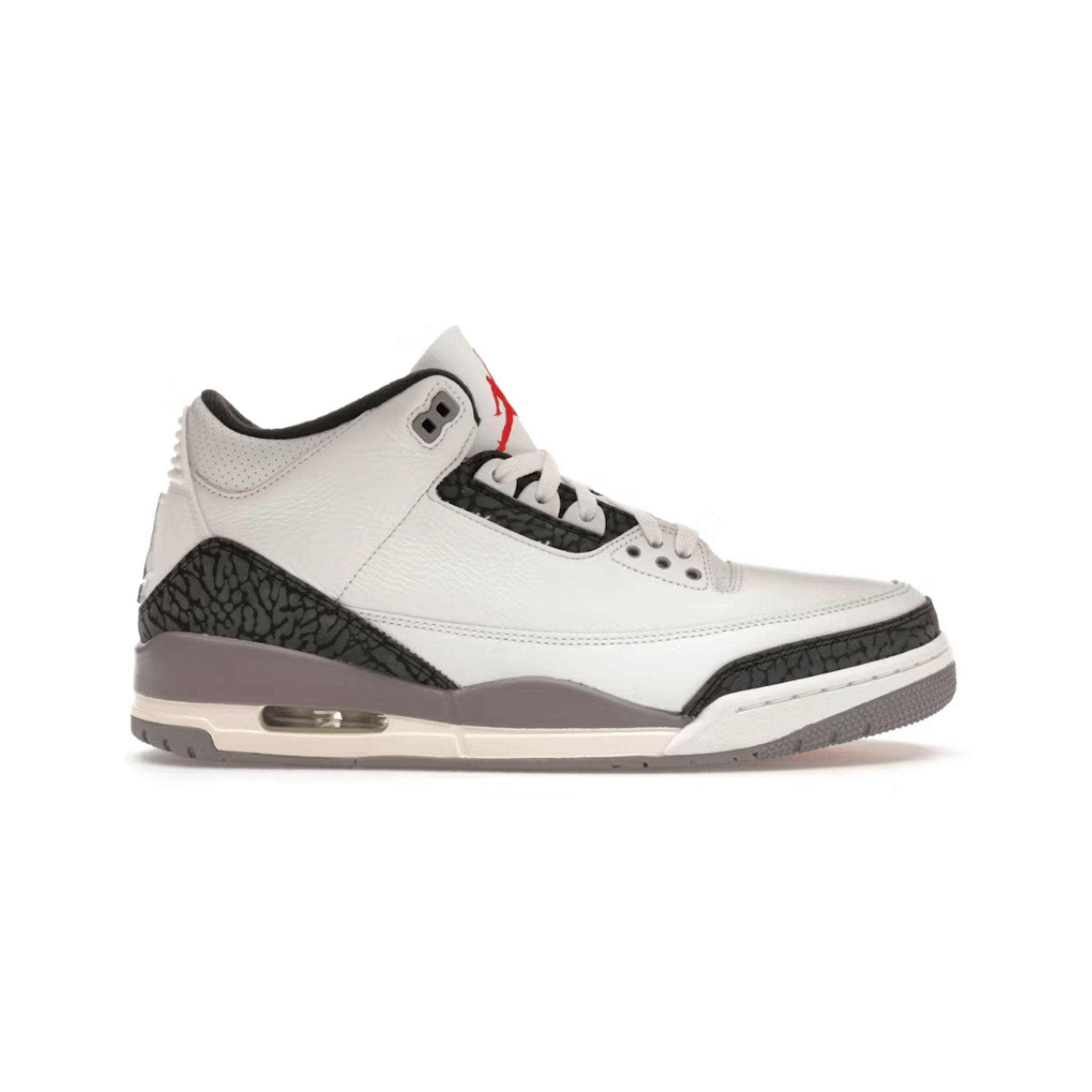 Jordan 3 Retro "Cement Grey" - Hype World