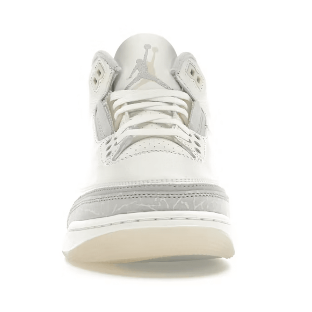 Jordan 3 Retro "Craft Ivory" - Hype World