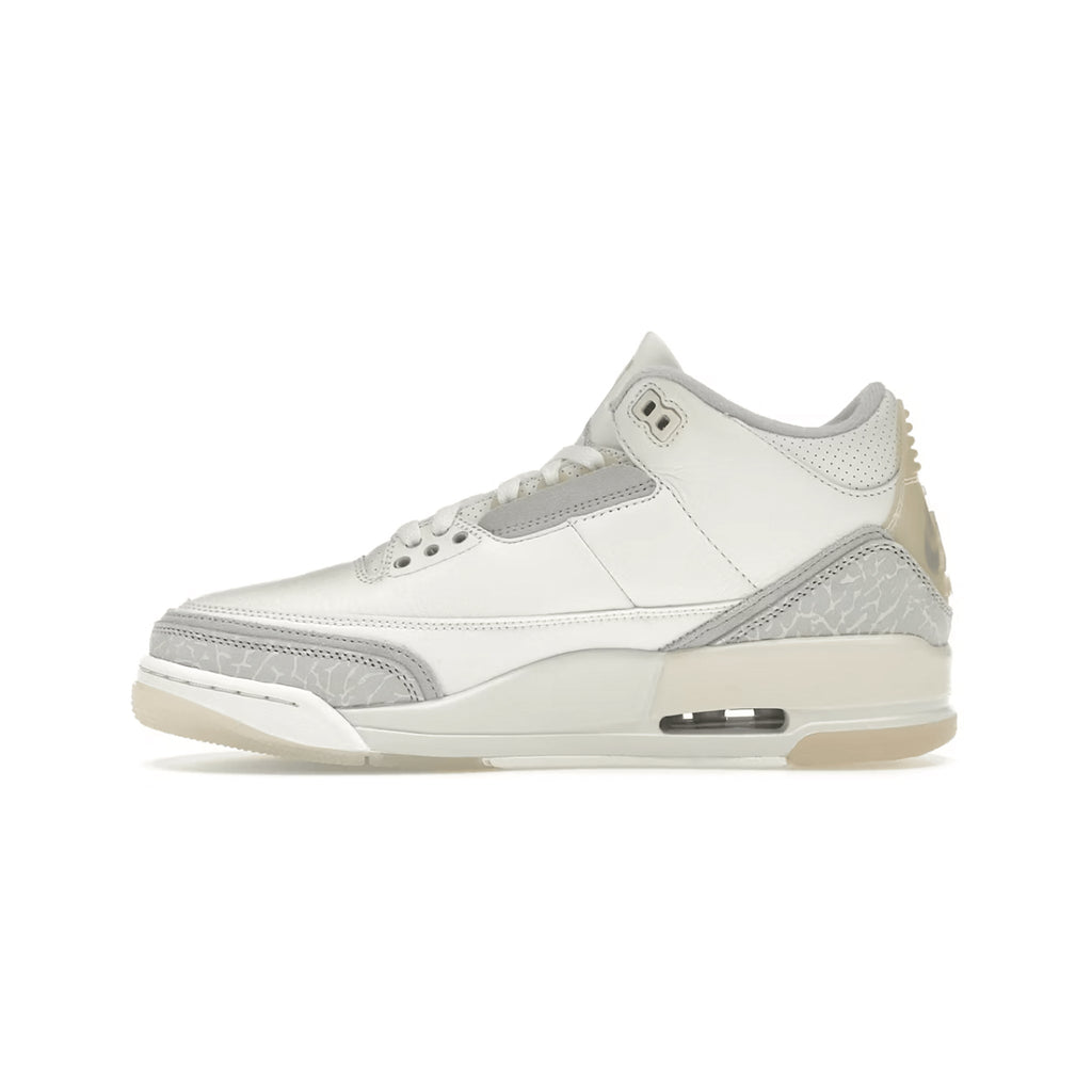 Jordan 3 Retro "Craft Ivory" - Hype World